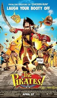 The Pirates! Band of Misfits