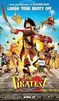 The Pirates! Band of Misfits